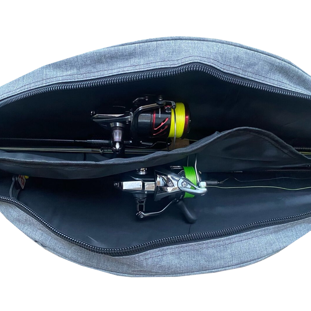 Patriot Tackle System Rod Bag 120 CM