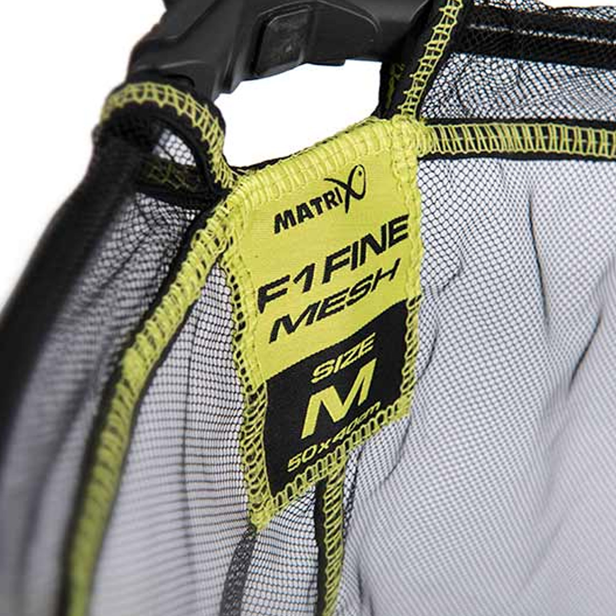 Matrix Fine Mesh Landing Net