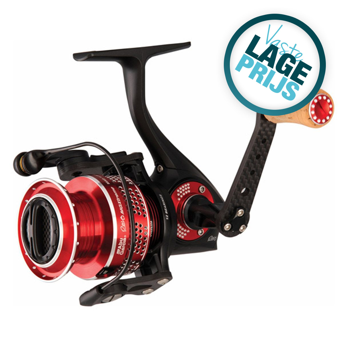 Abu Garcia® Revo® MGXtreme® Spinning Reel