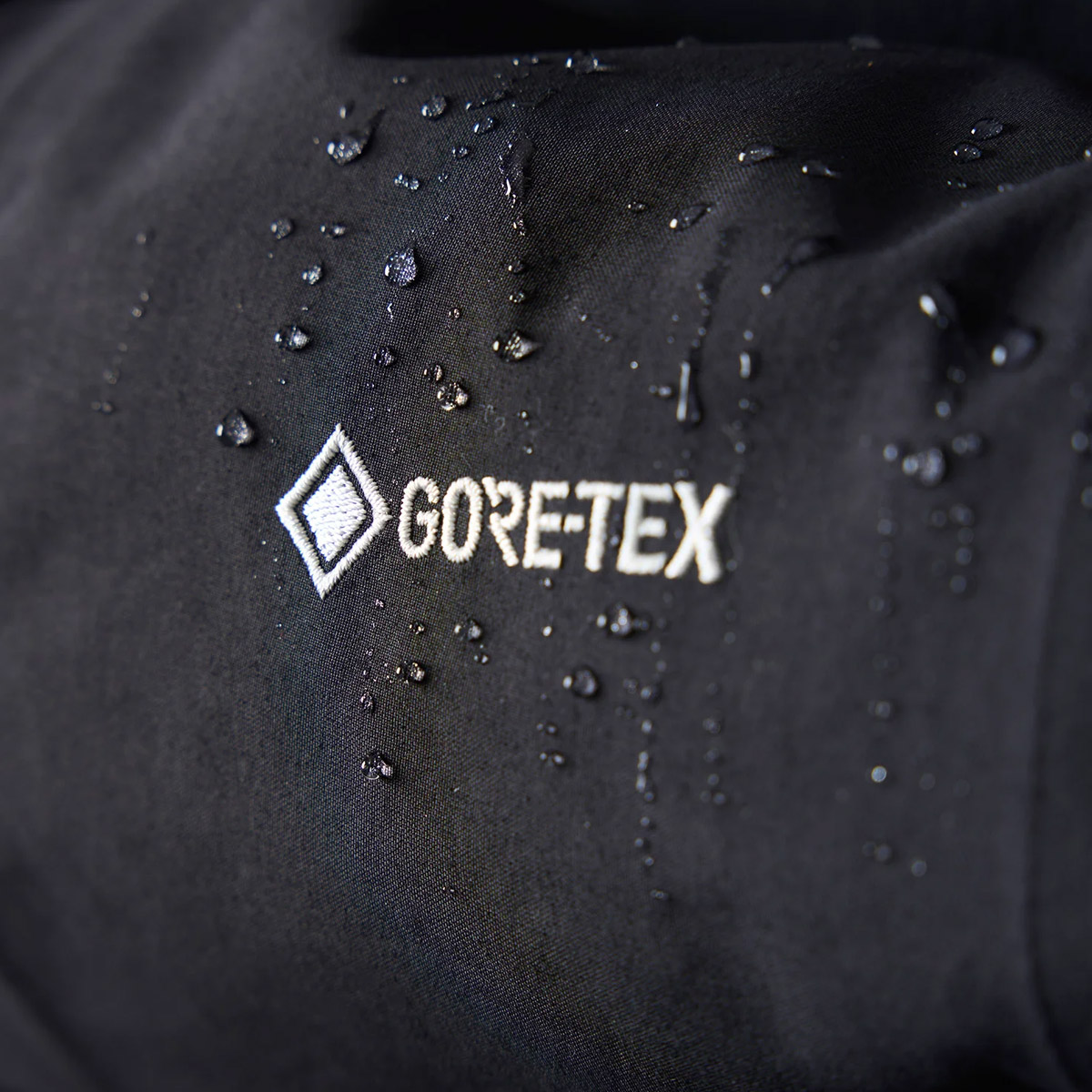 Grundens Portal Gore-Tex Wading Jacket Black