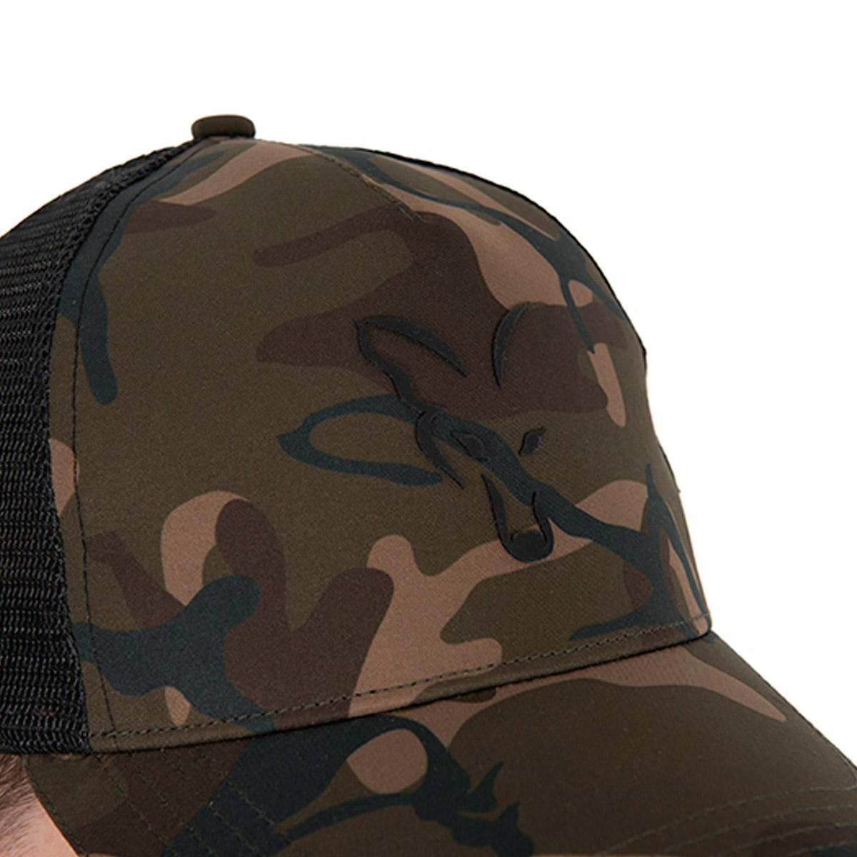 Fox Camo Trucker Cap