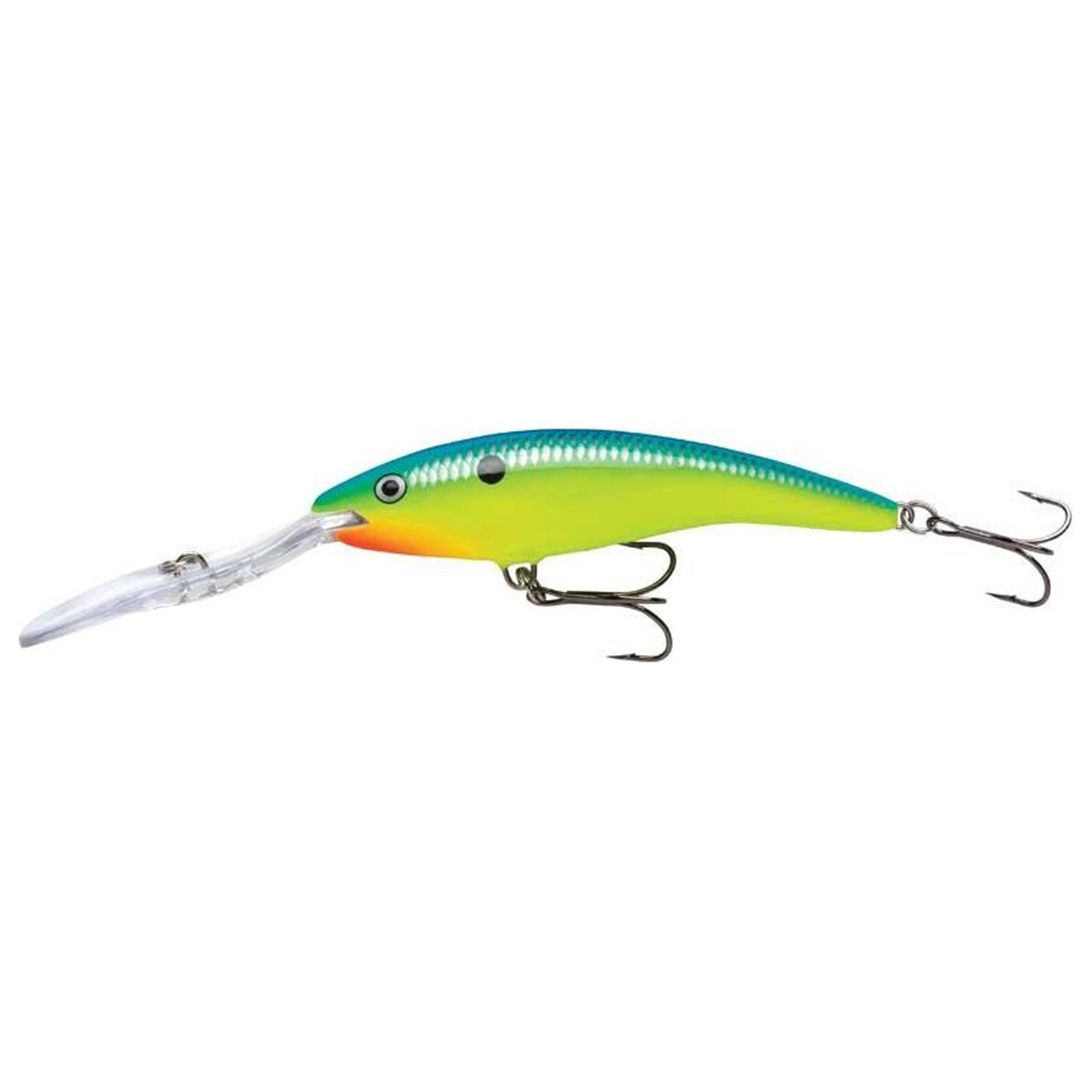 Rapala Deep Tail Dancer 11 CM - Parrot - Zunnebeld