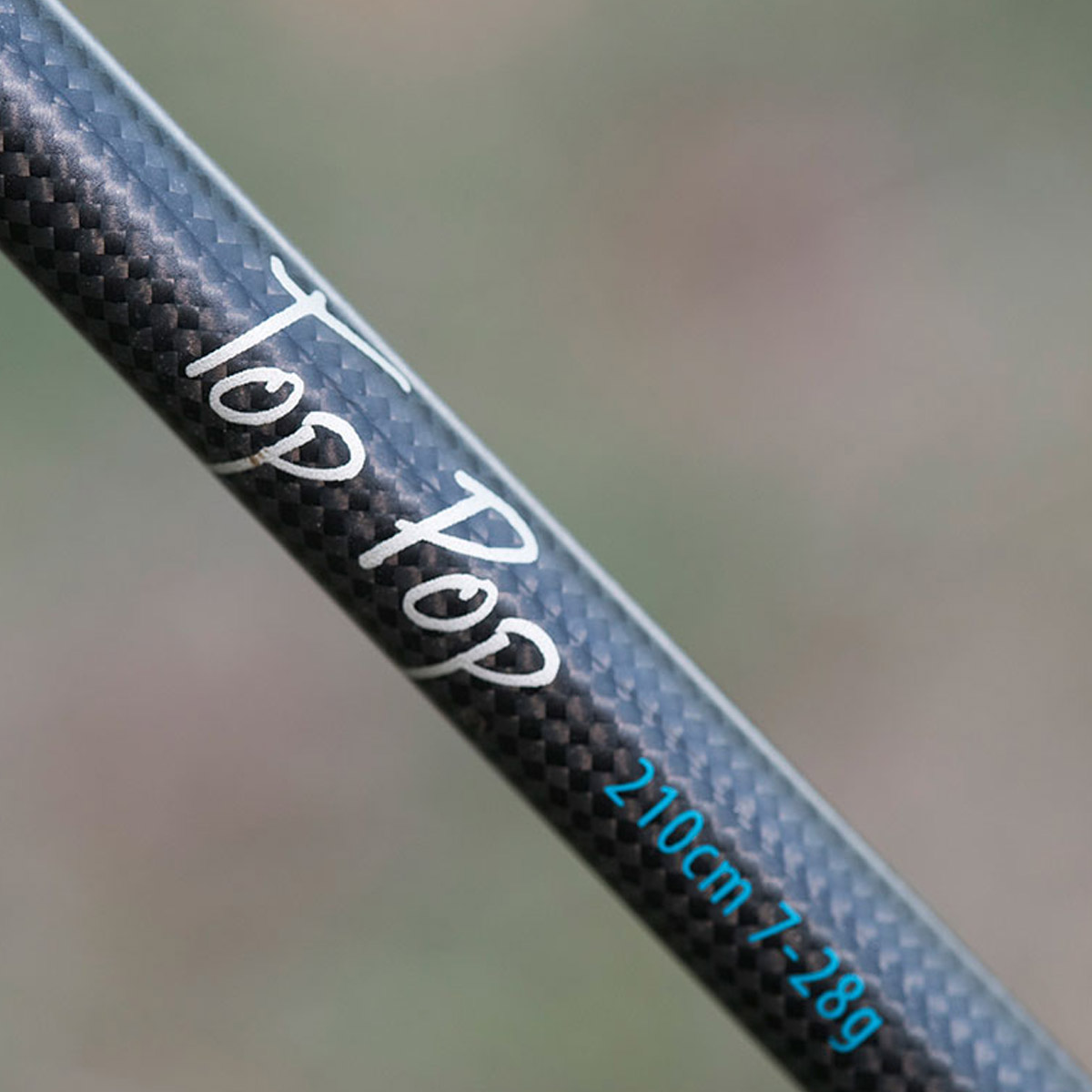 Salmo Top Pop Rod