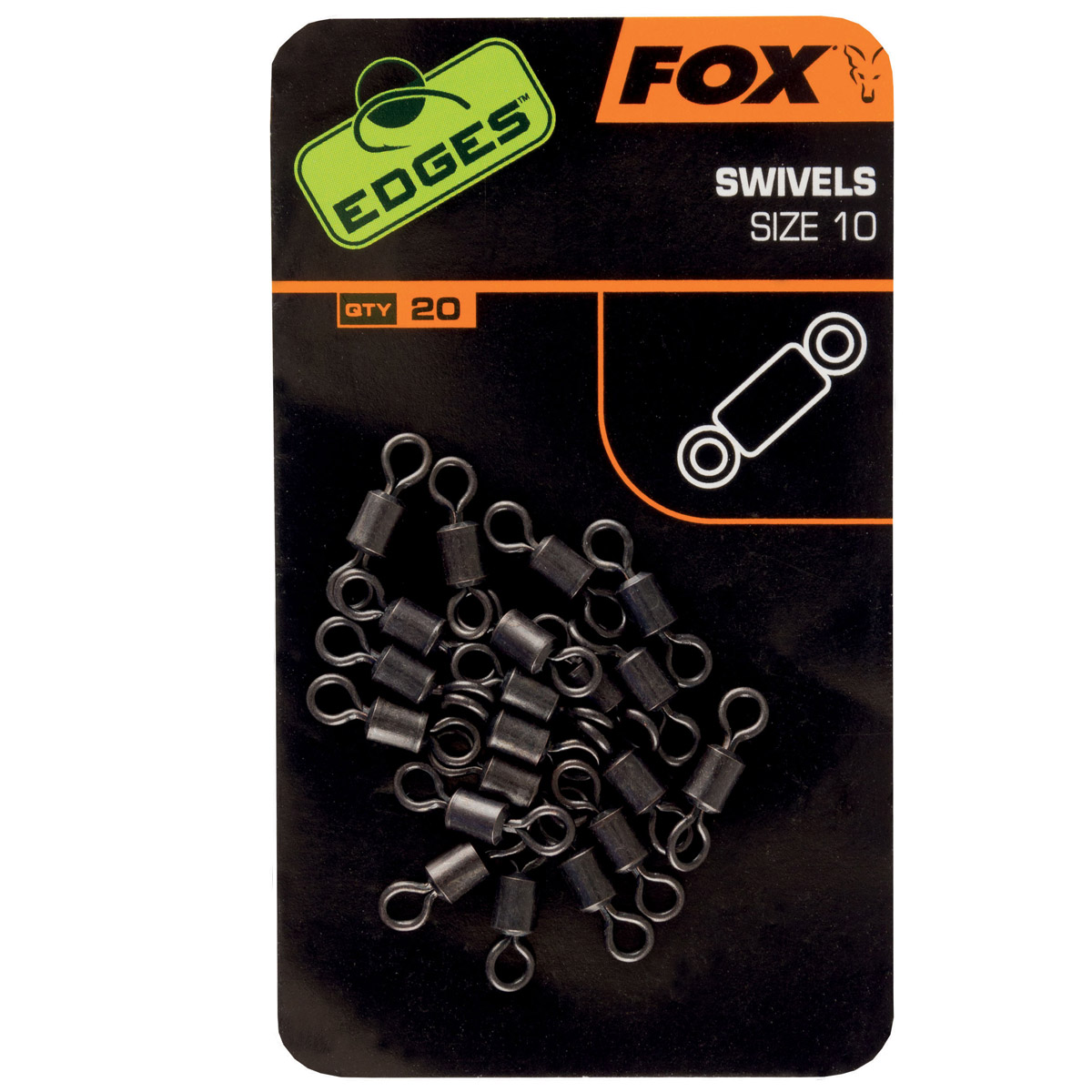 Fox EDGES™ Swivels -  7