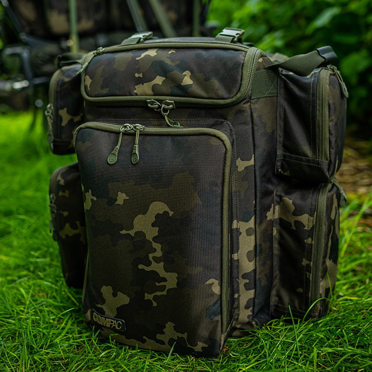 Korda Compac Rucksack 45L Dark Kamo