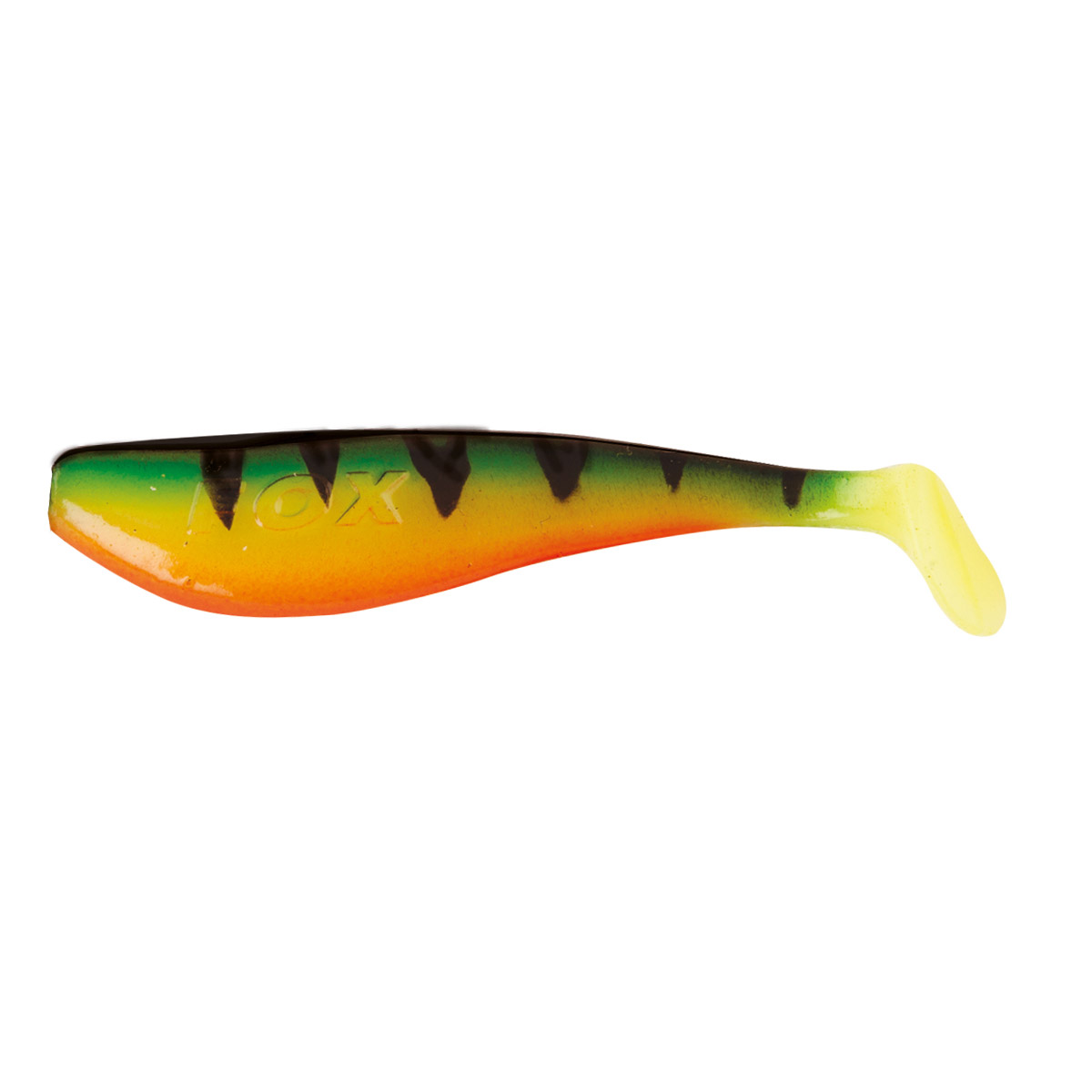 Fox Rage Zander Pro Shad 7,5 cm -  Fire Tiger