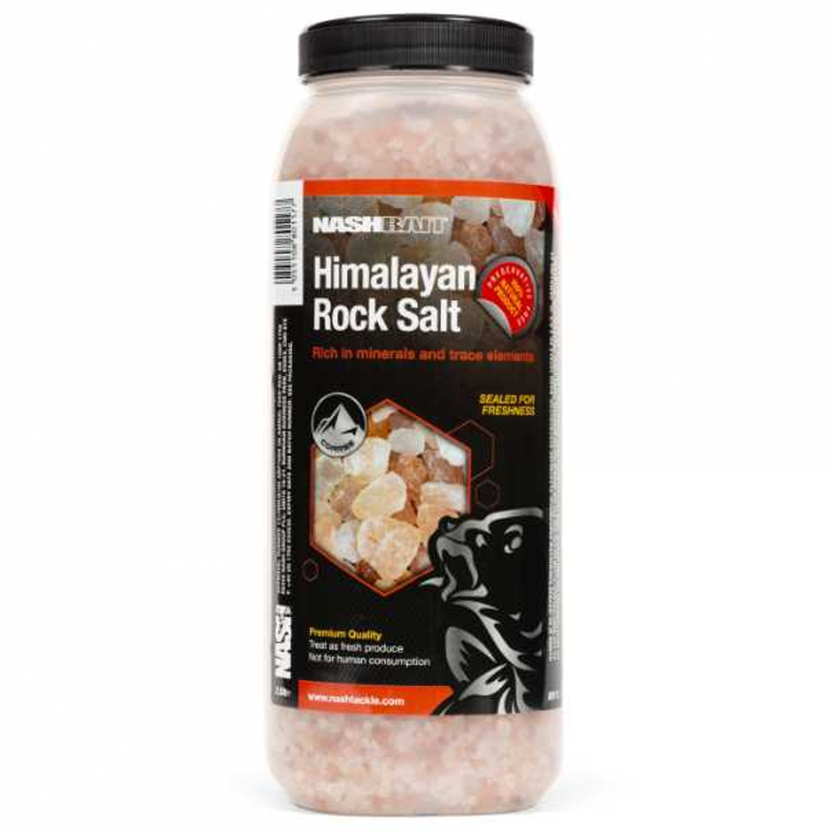 Nash Bait Himalayan Rock Salt 3 Kilo