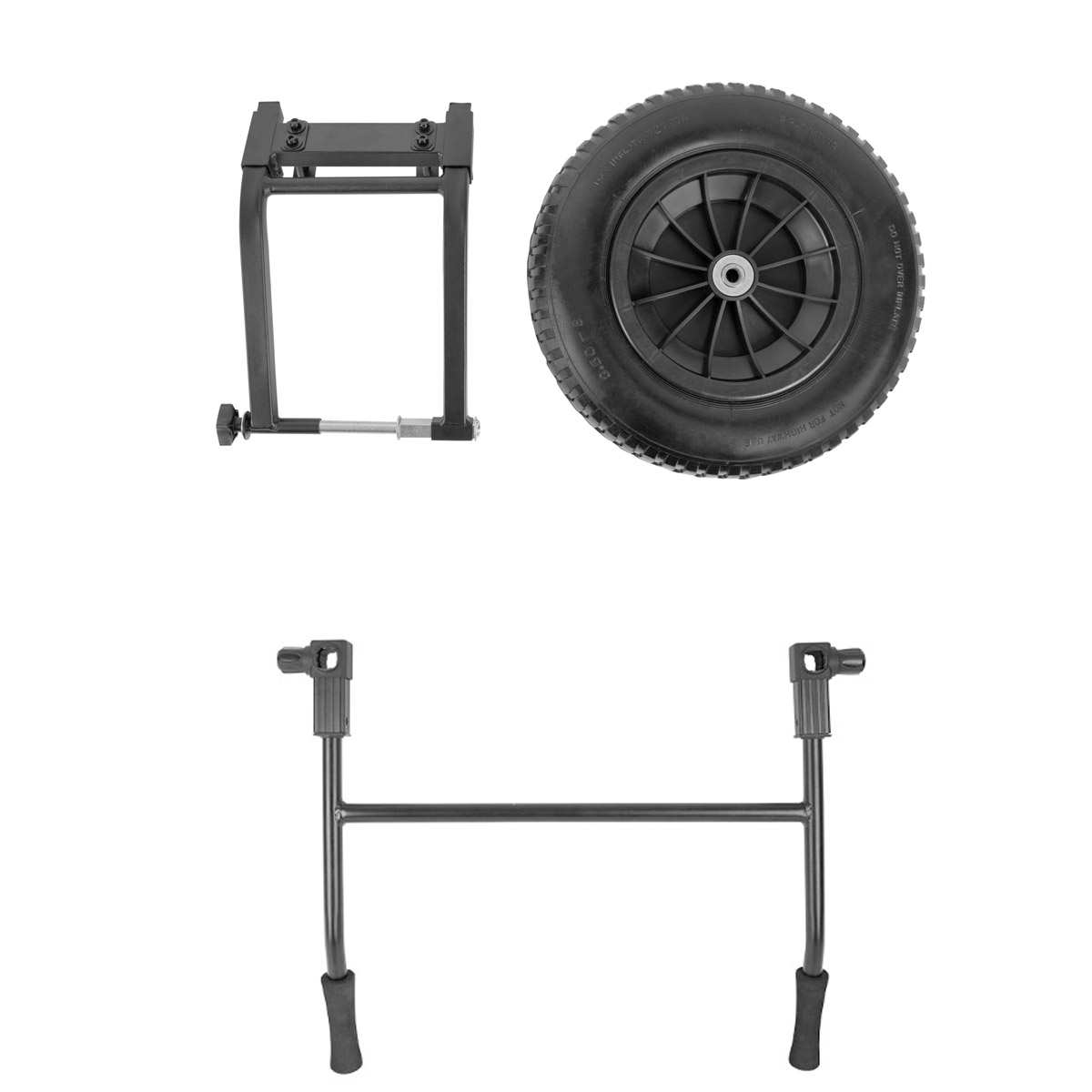 Korum Accessory Chair Barrow Kit Korum Accessory Chair Barrow Kit