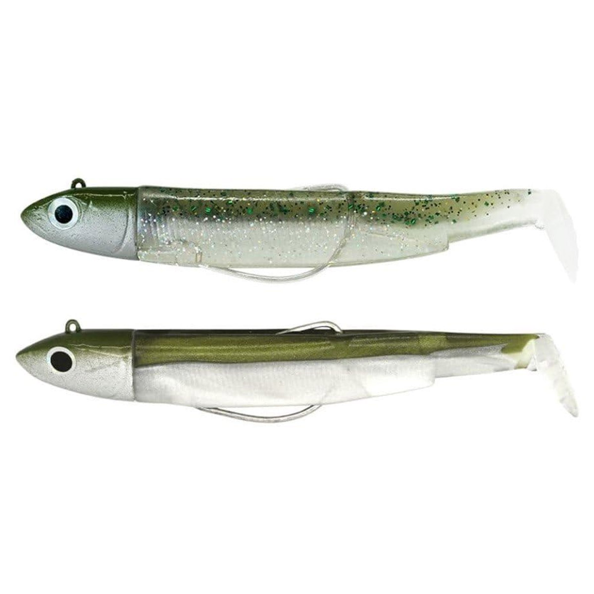 Fiiish Black Minnow 90 No2 Double Combo Off Shore 10 Gram  Fiiish Black Minnow 90 No2 Double Combo Off Shore 10 Gram
