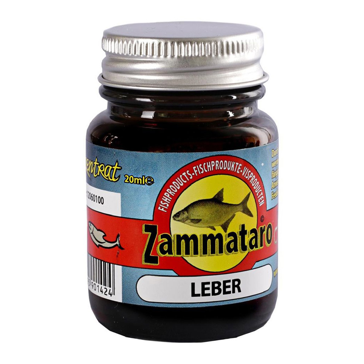 Zammataro Lever Dompel 20 ml