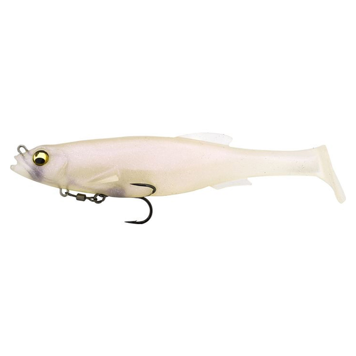 Megabass Mag Draft 15 Cm French Pearl Zunnebeld