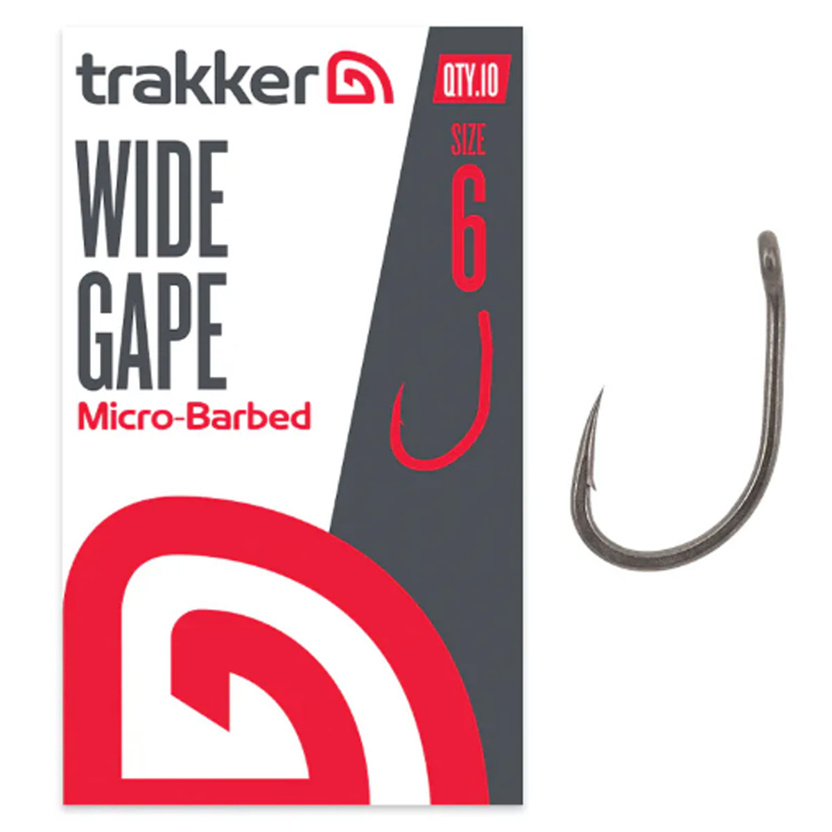 Trakker Wide Gape Hooks Trakker Wide Gape Hooks