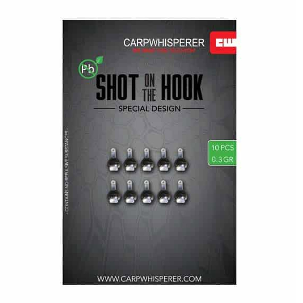 Carp Whisperer - Shot On The Hook