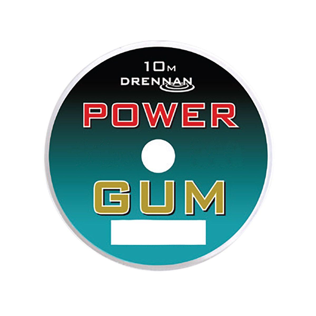 Drennan Powergum 14 lbs -  Brown -  Rood -  Clear