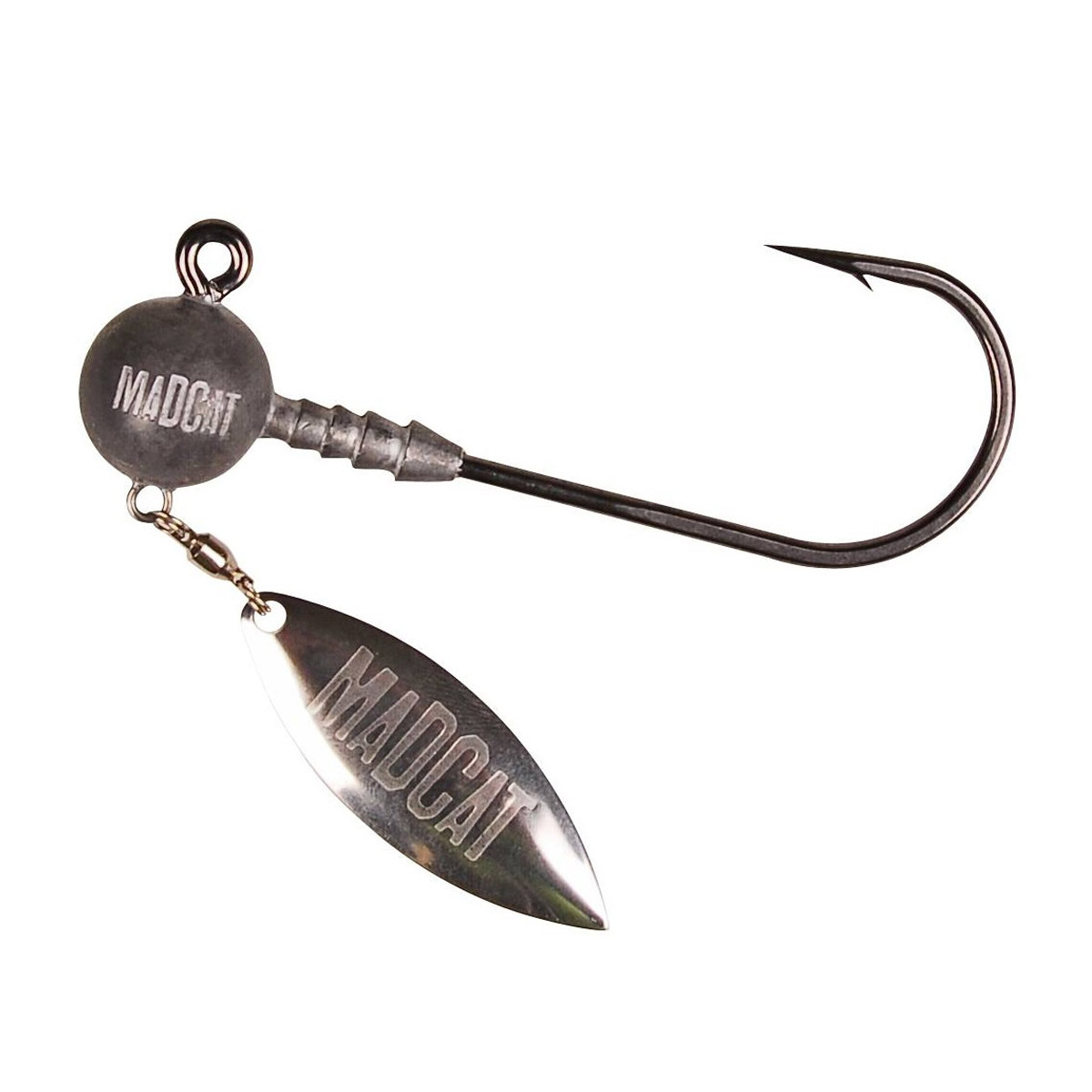 MadCat Jighead With Blade MadCat Jighead With Blade