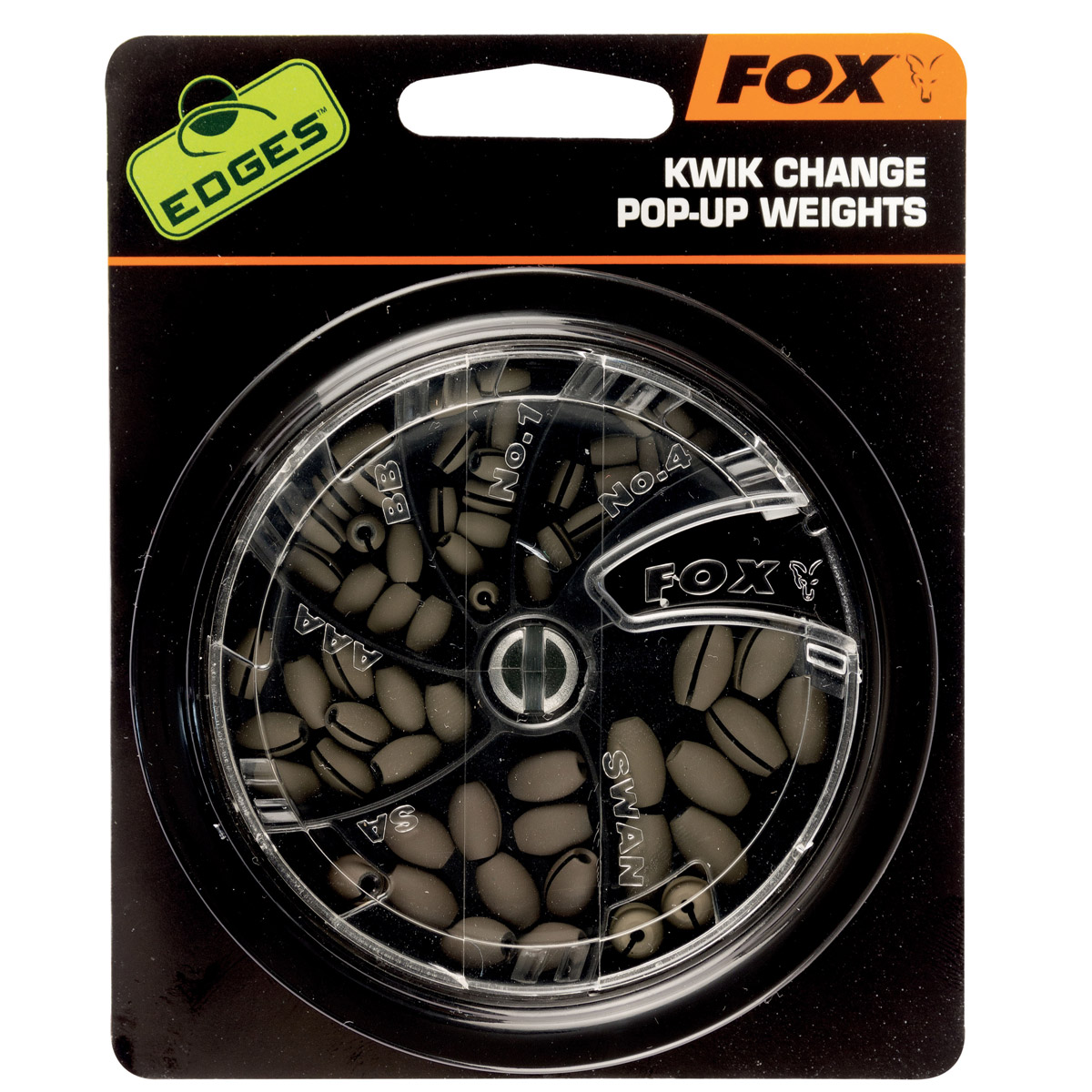 Fox EDGES™ Kwik Change Pop Up Weights Dispenser