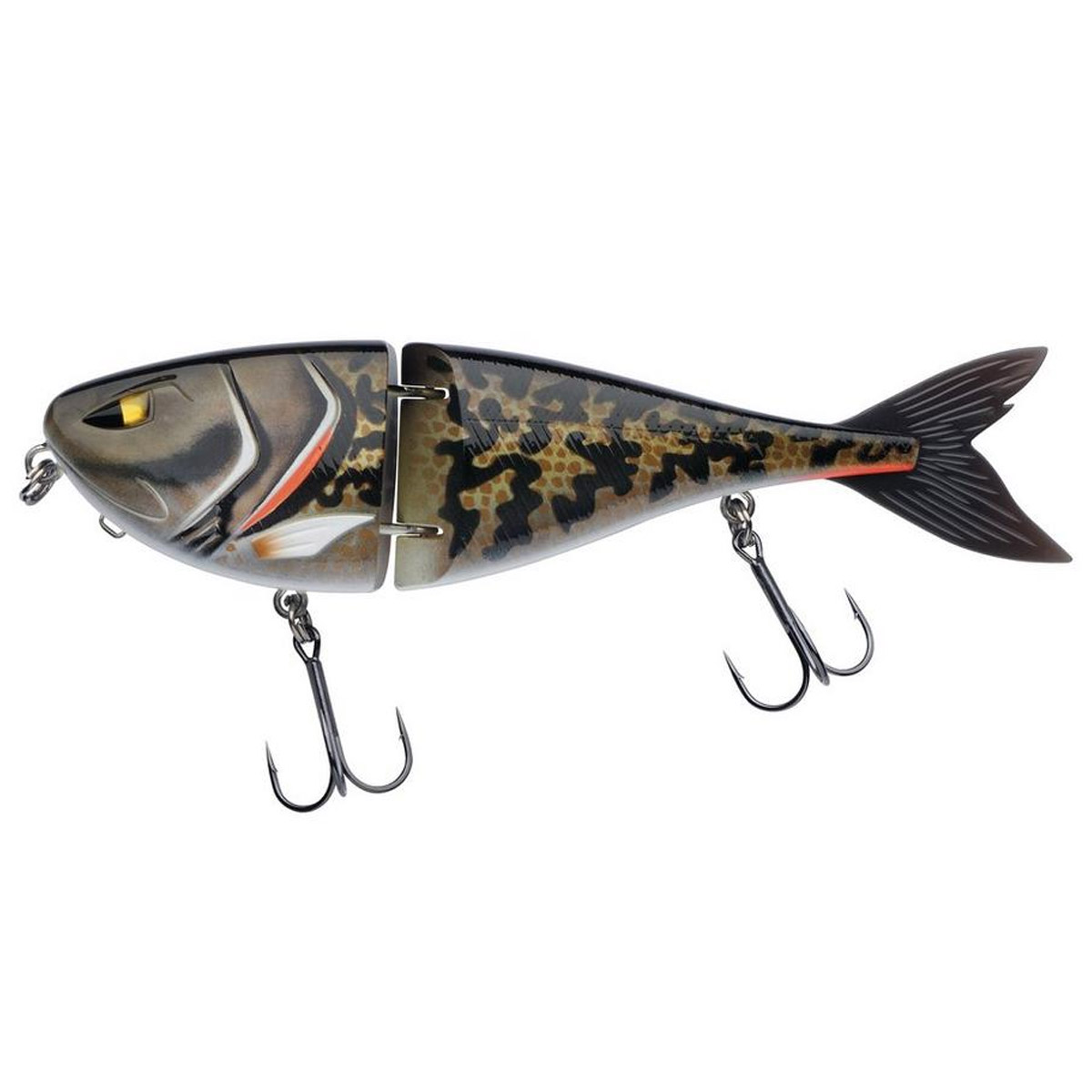 Berkley Zilla Jointed Glider 13,5 CM 