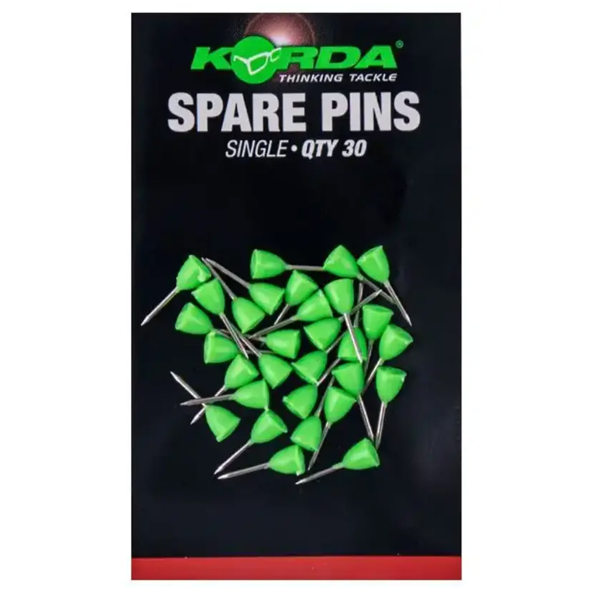 Korda Single Pins Voor Rigsafe