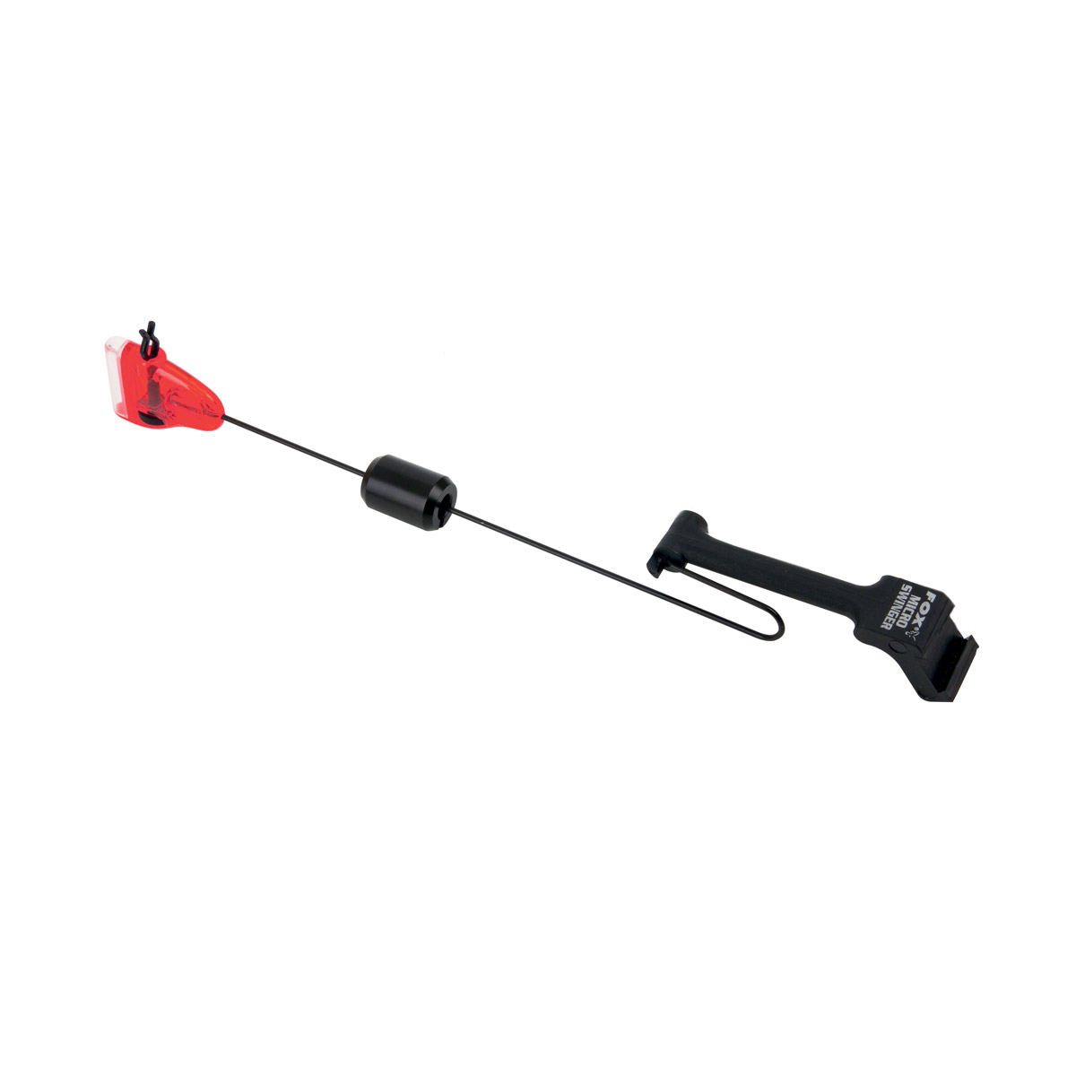 Fox Micro Swingers Black -  Red