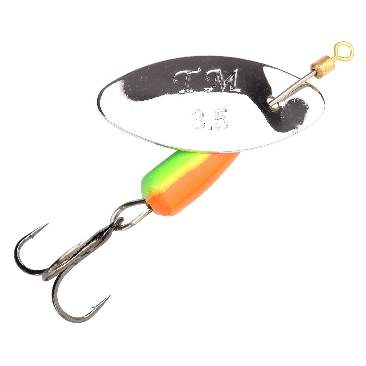 Spro Trout Master La Tournante 3,5 Gram Spro Trout Master La Tournante 3,5 Gram