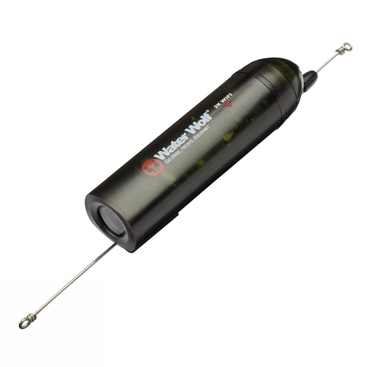 Waterwolf 2K Wifi Onderwater Camera  Waterwolf 2K Wifi Onderwater Camera