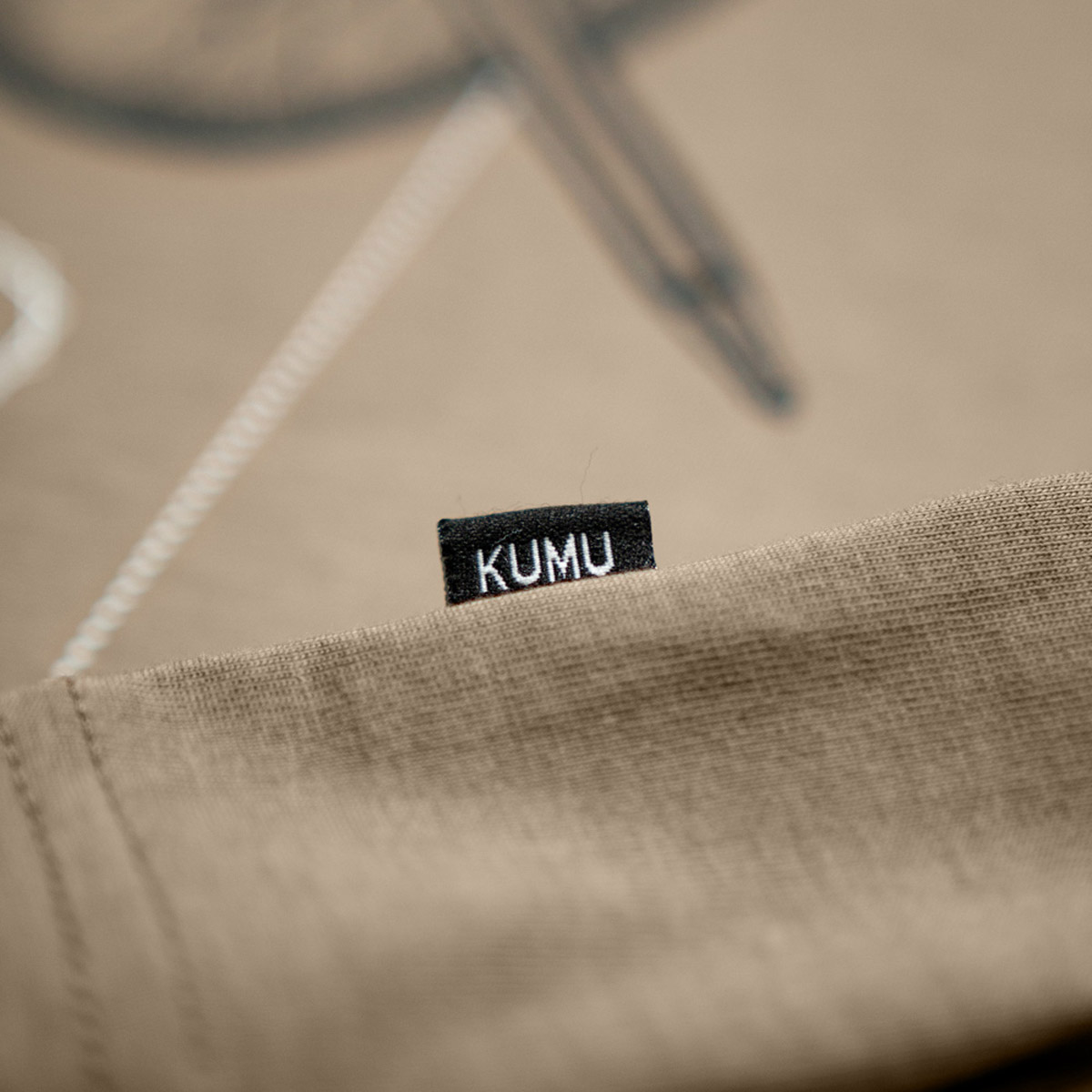 Kumu T-Shirt 'Bloodline Tee' Kumu T-Shirt 'Bloodline Tee'