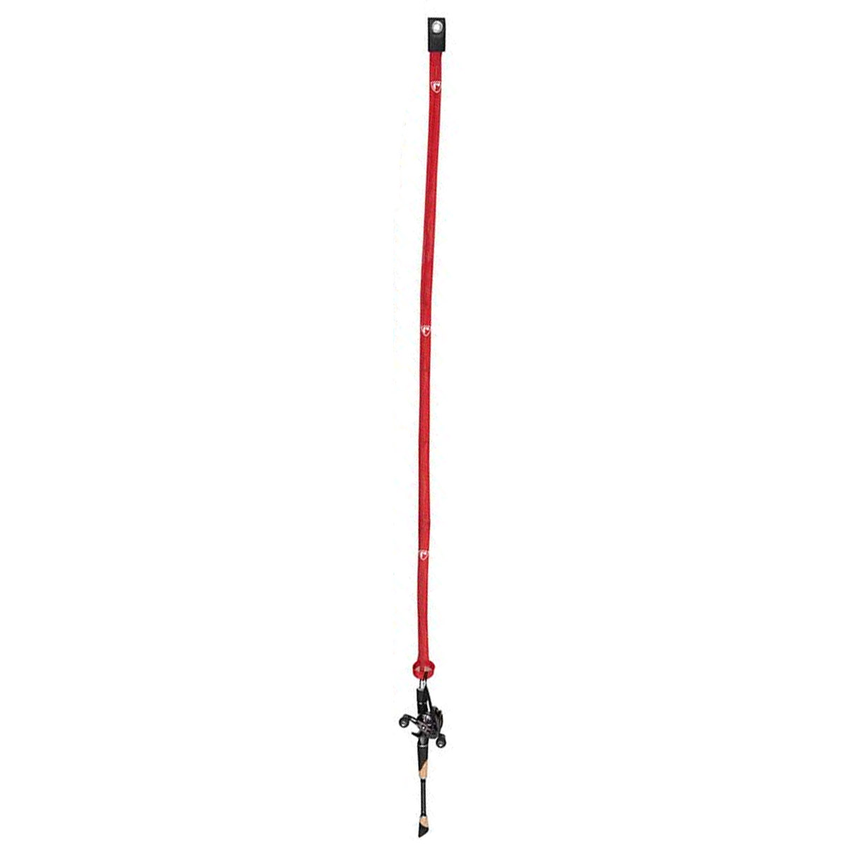 Fox Rage Rod Shields Casting Red