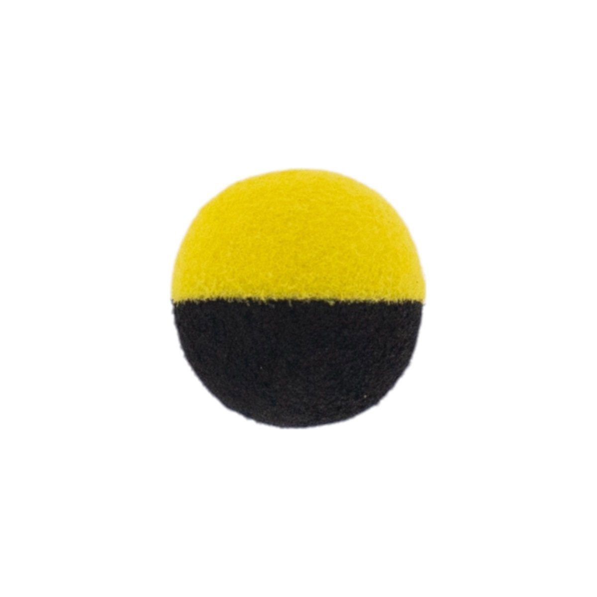 PB Products Zig Boilie 12mm Yellow/Black 6pcs