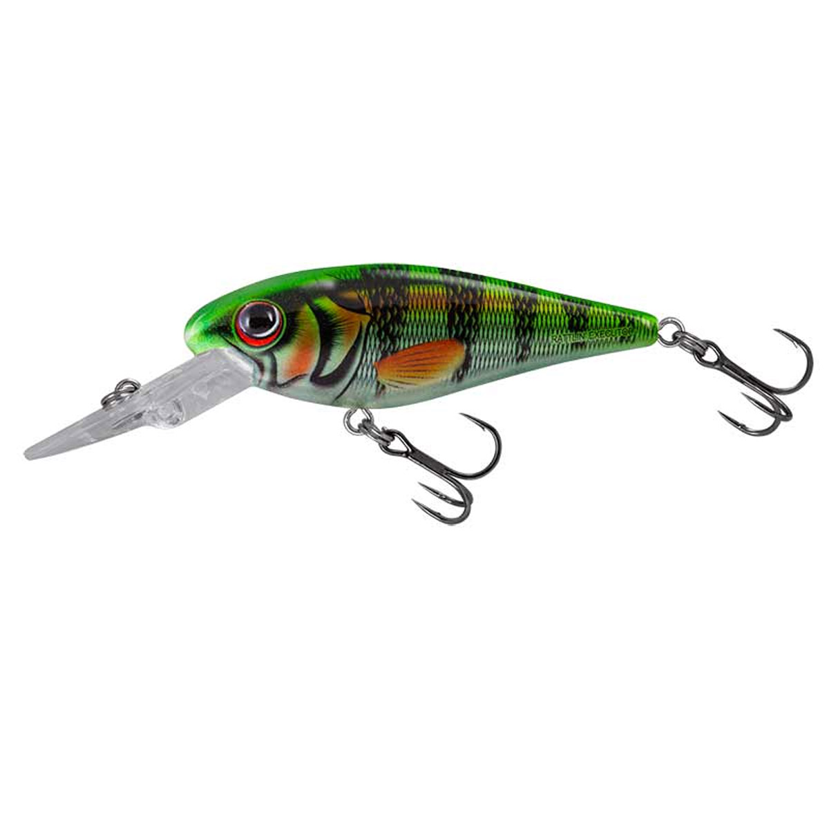 Salmo Rattlin' Executor SDR 5 CM