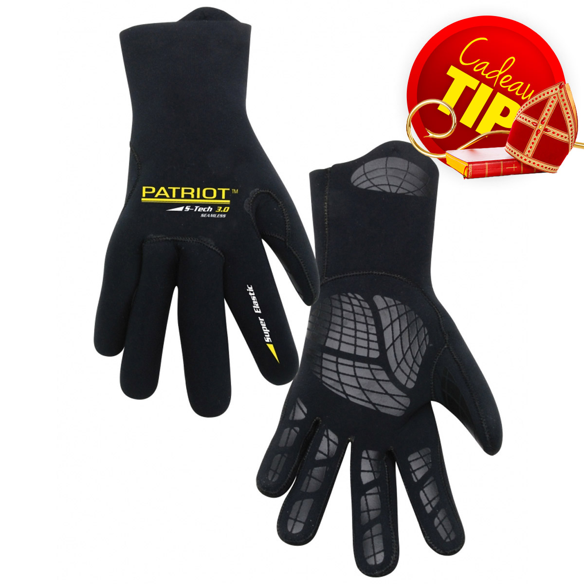 Patriot S-Tech Handschoenen