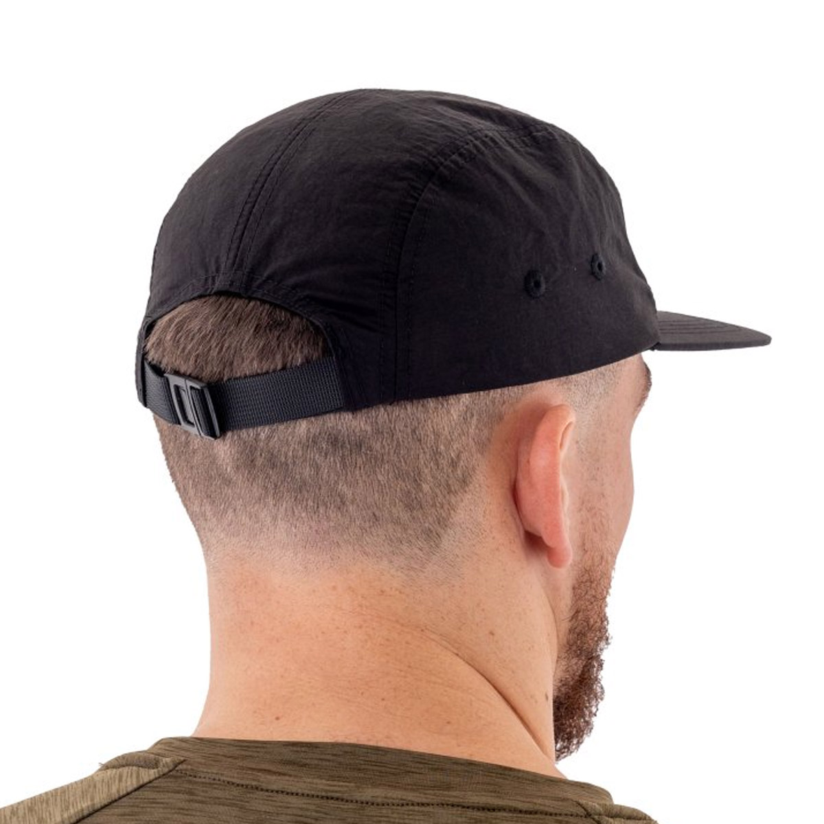 Trakker CR 5 Panel Black Cap