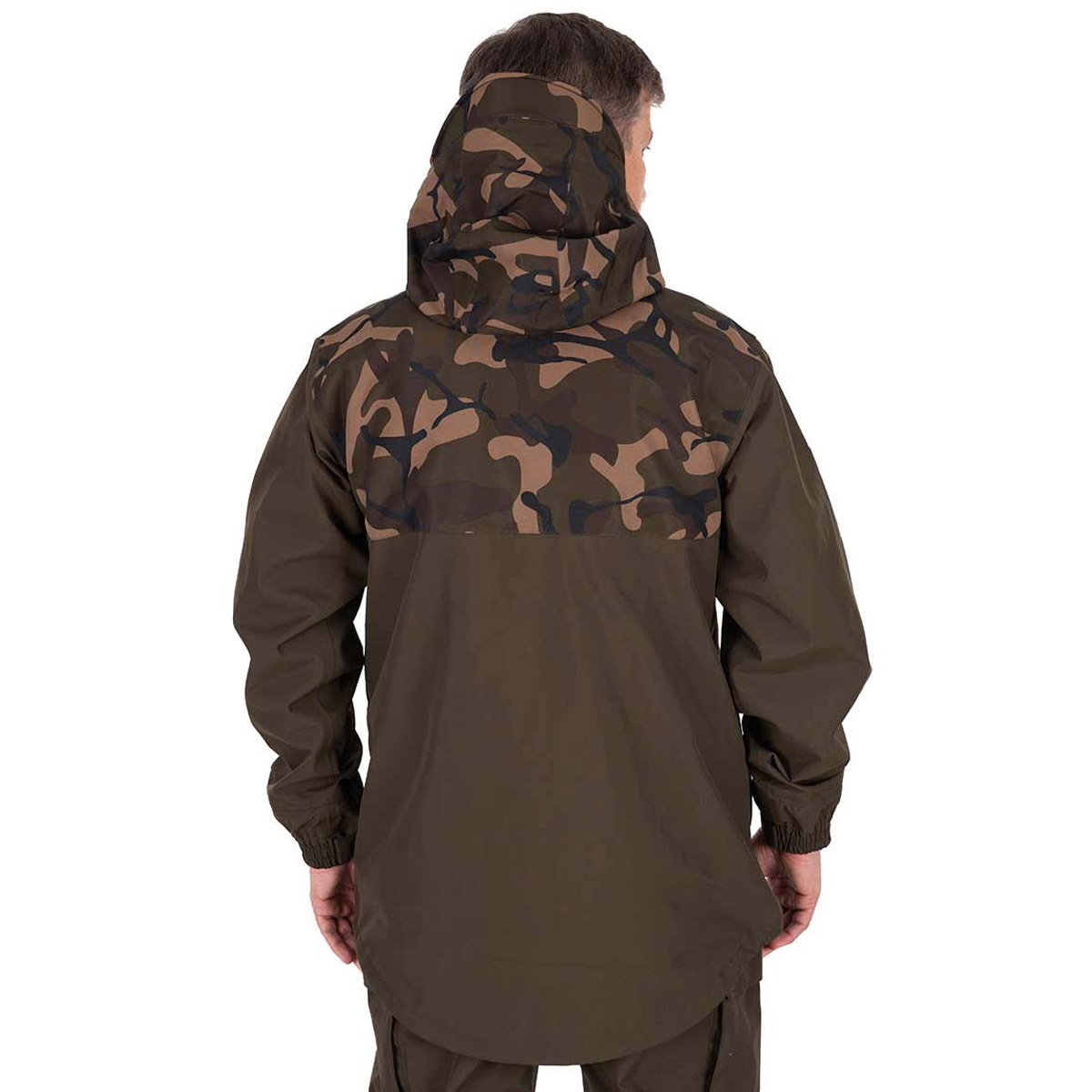 Fox RS25K Jacket Khaki/Camo