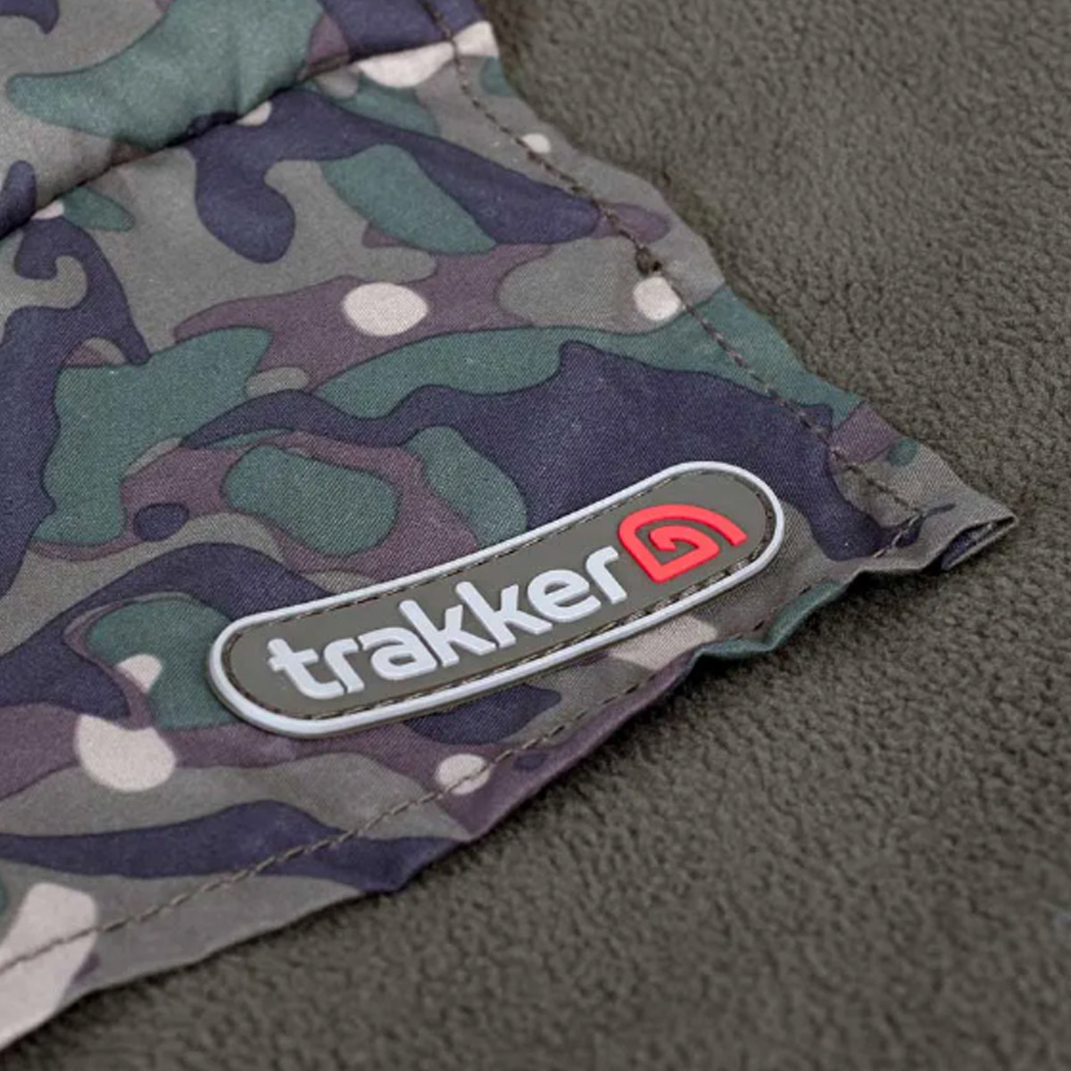 Trakker RLX Bed Cover Camo