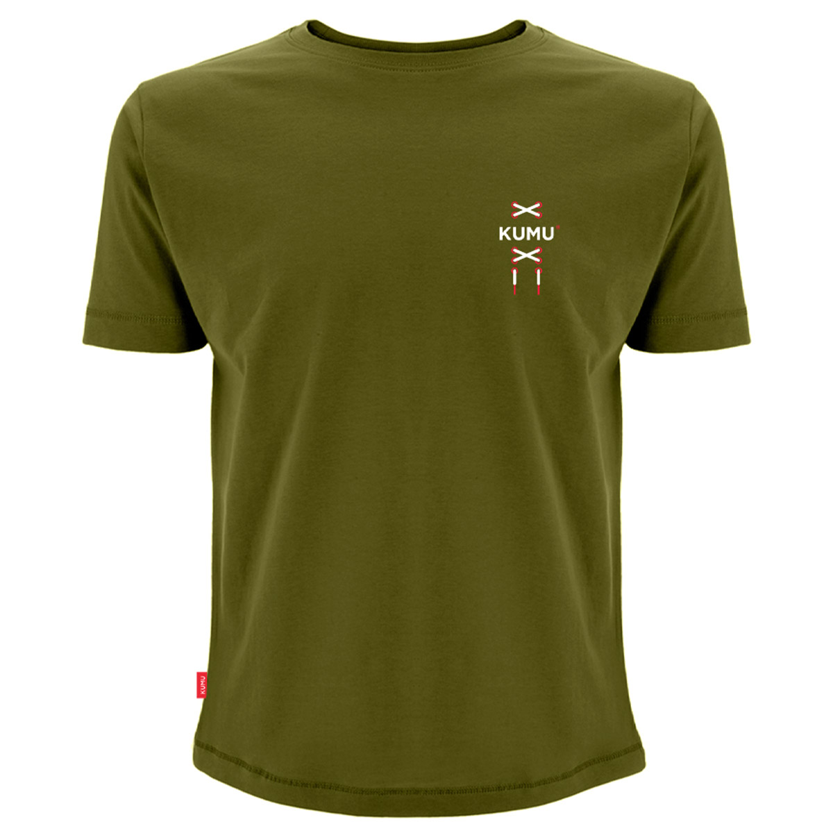 Kumu T-Shirt 'Earn Your Stripes' Kumu T-Shirt 'Earn Your Stripes'