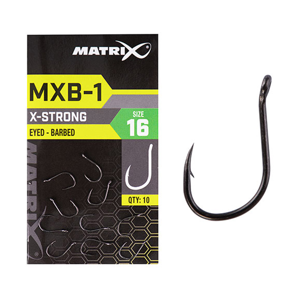 Fox Matrix MXB-1 Hooks