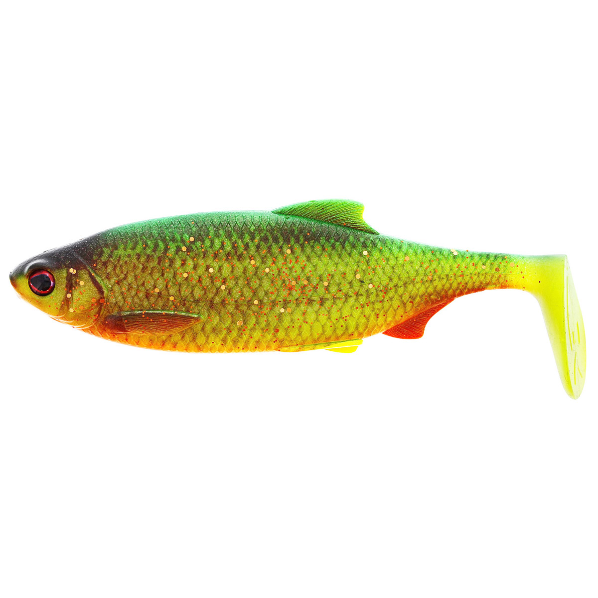 Westin Ricky The Roach Shad tail 14 cm Westin Ricky The Roach Shad tail 14 cm