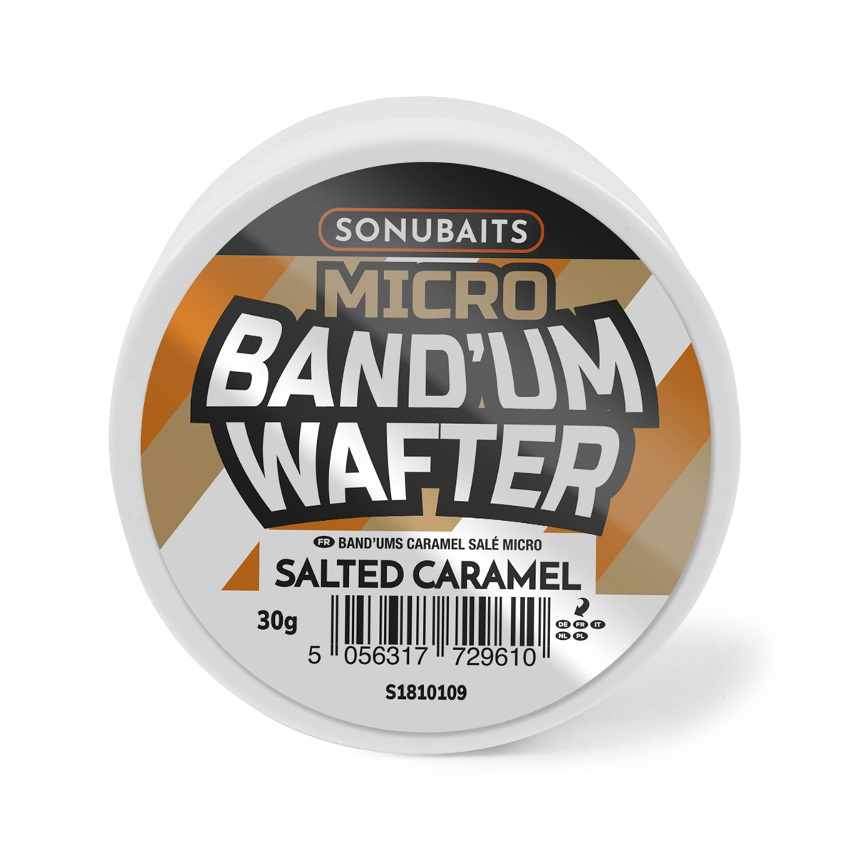 Sonubaits Micro Band'um Wafter Salted Caramel