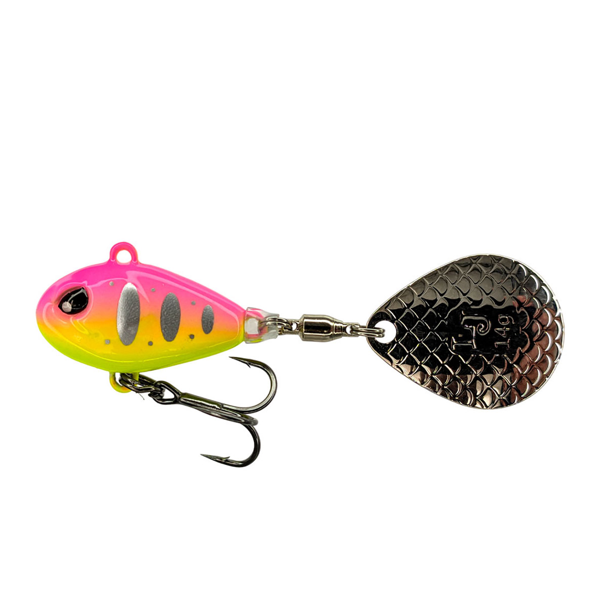 Lucky John Basara Tail Spin 5 Gram
