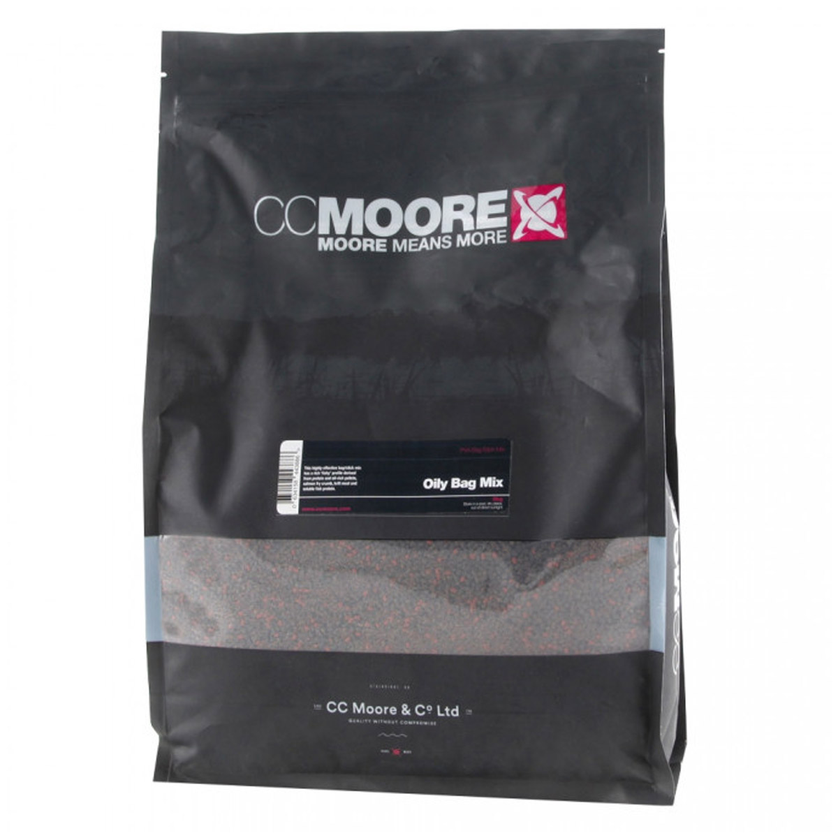 Cc Moore Oily Bag Mix 1kg 