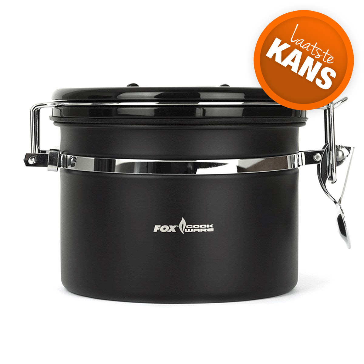 Fox Cookware Coffee And Tea Air Tight Cannister