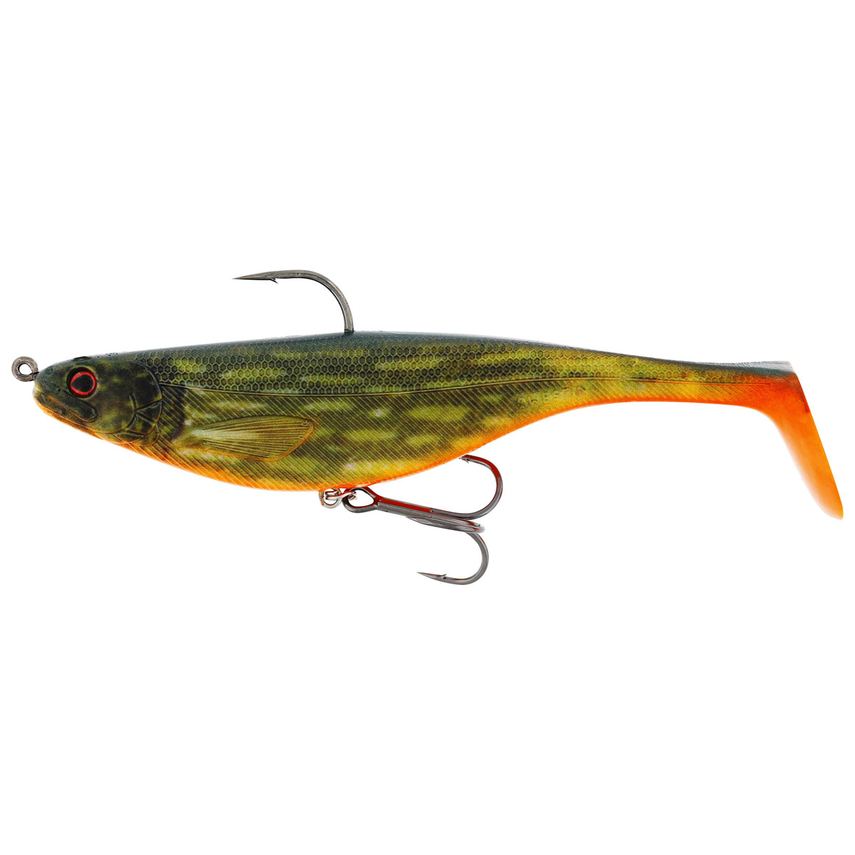 Westin ShadTeez R 'N R 16 cm 55 gram