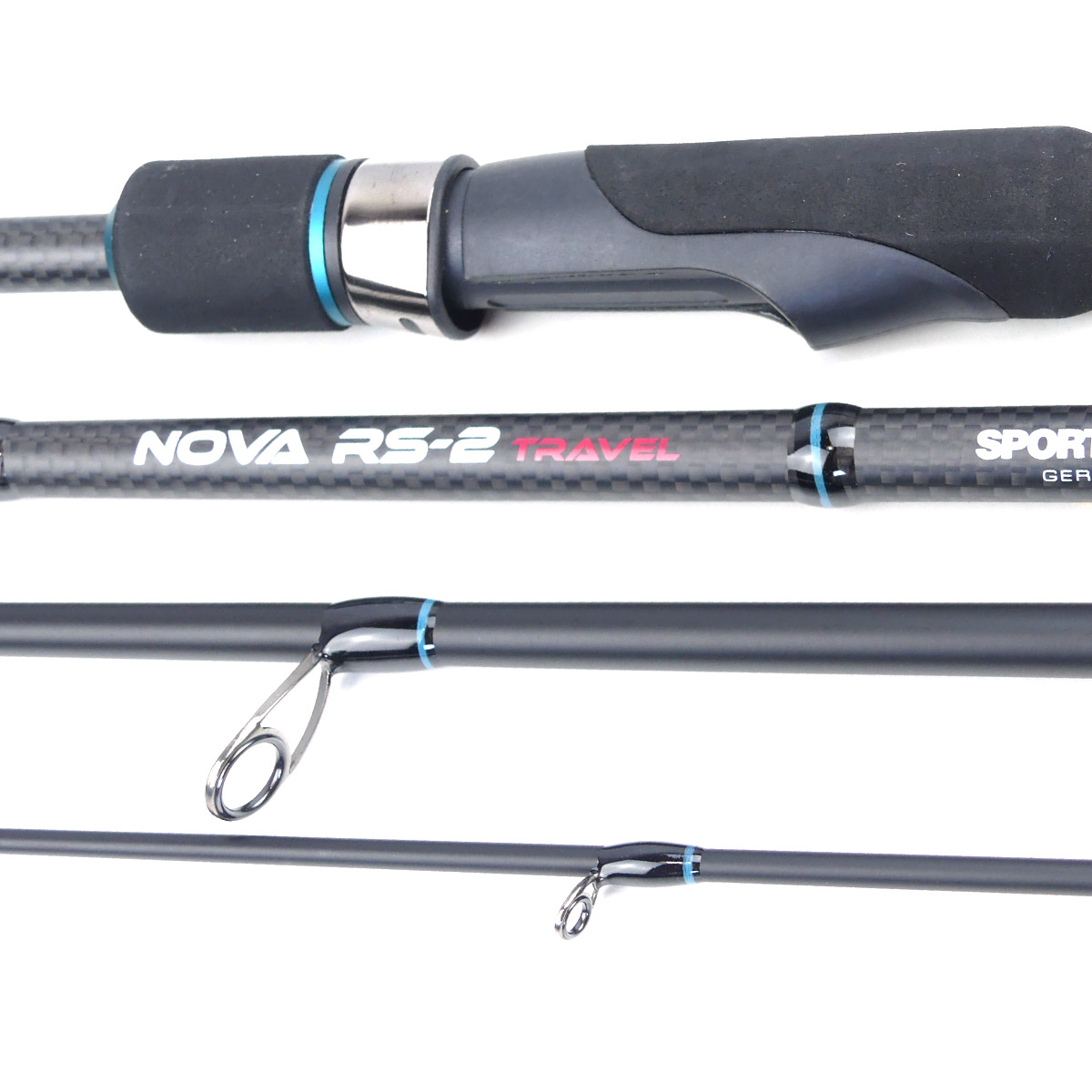 Sportex Nova RS-2 Travel 2,40M 7-29 Gram