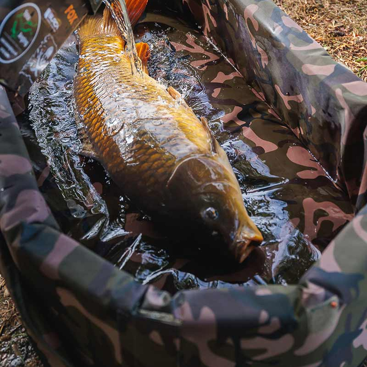 Fox Camolite Deluxe Welded Mat 