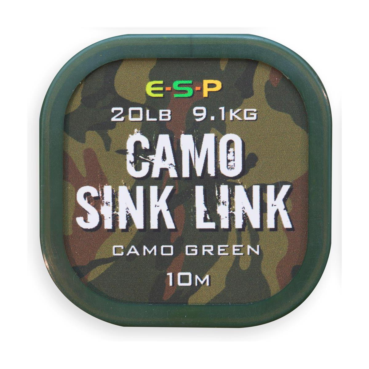 ESP Camo Sink Link Green