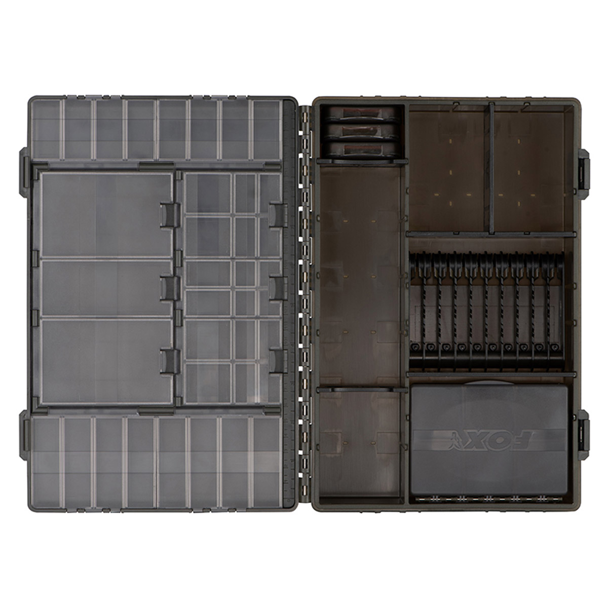 Fox Edges Loaded Medium Tackle Box