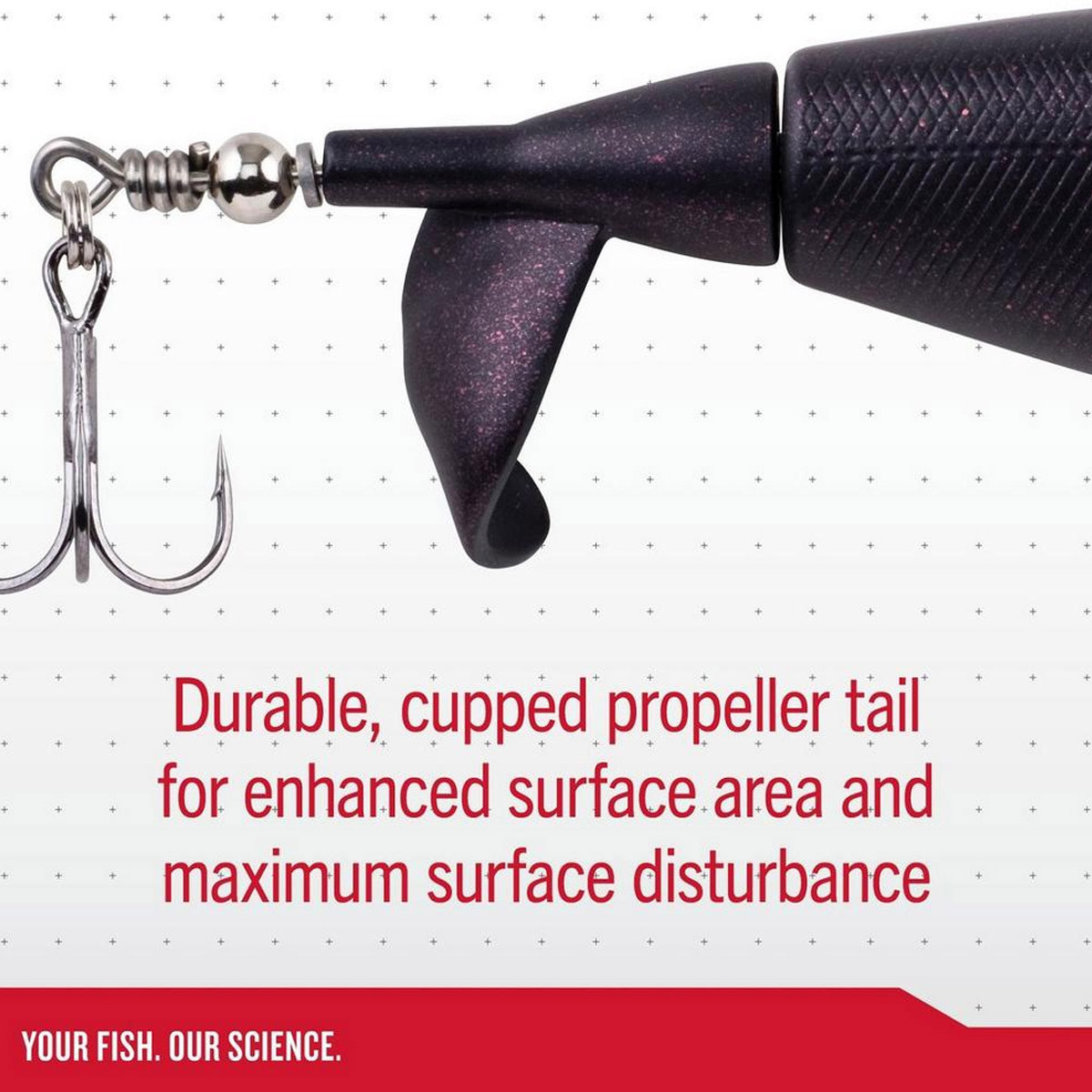 Berkley Choppo 7,5 CM