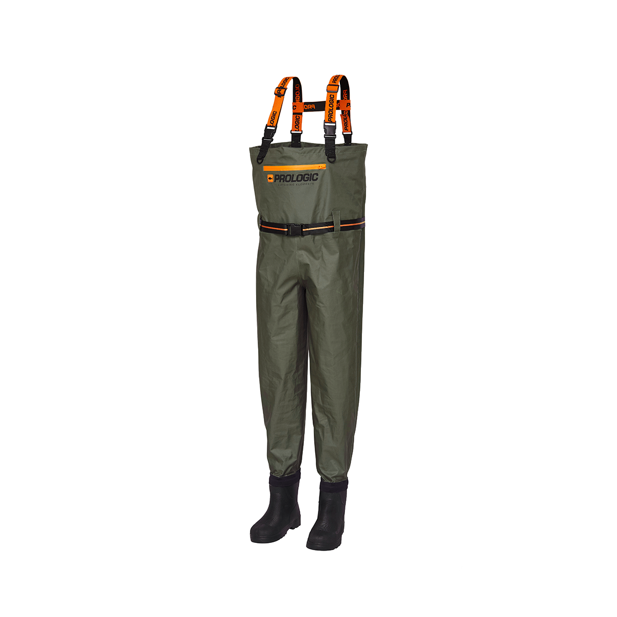 Pro Logic Inspire Chest Bootfoot  Wader Eva Sole -  40-41 -  42-43 -  44-45 -  46-47