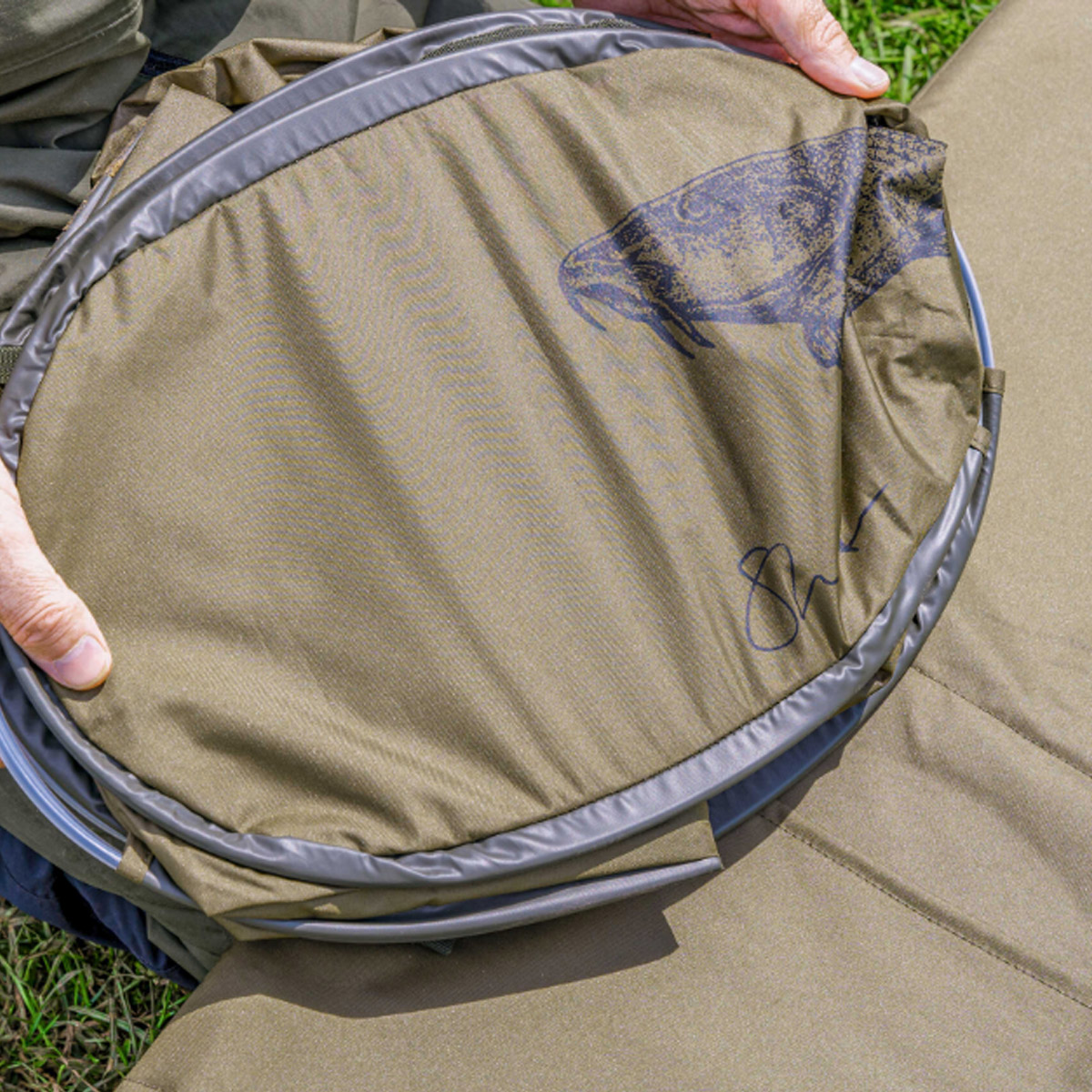 Korum Classic Barbel Fast Mat