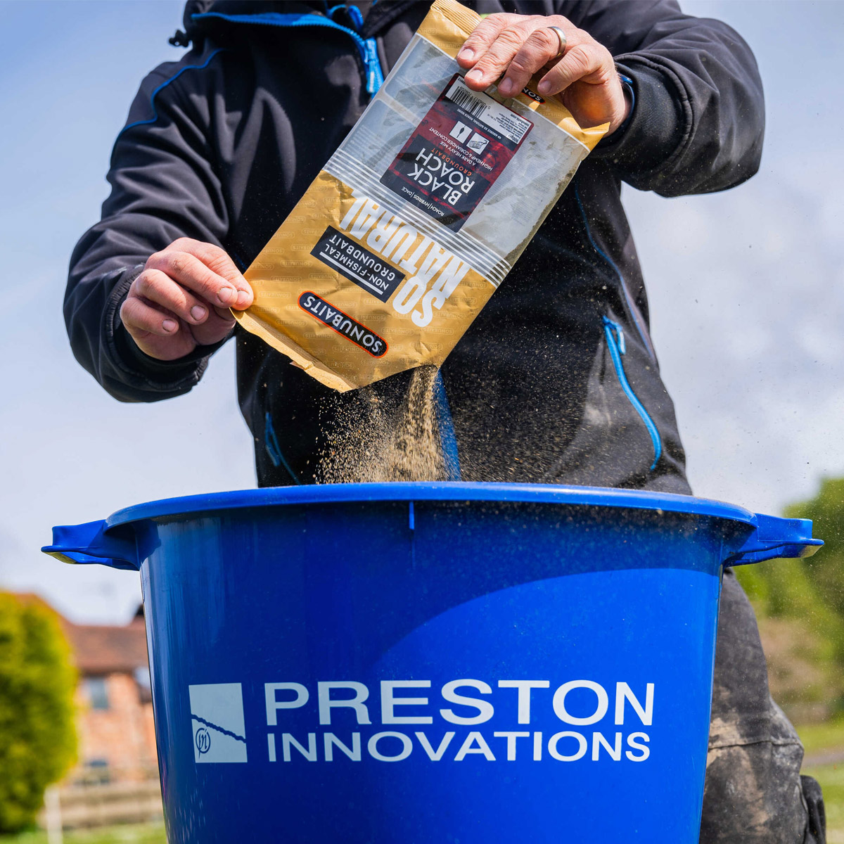 Preston Innovations Bucket 40 Liter