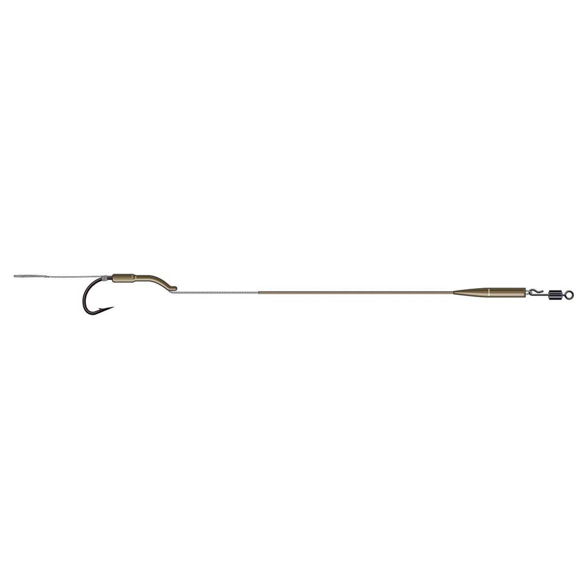 PB Combi Rig Stiff Coated